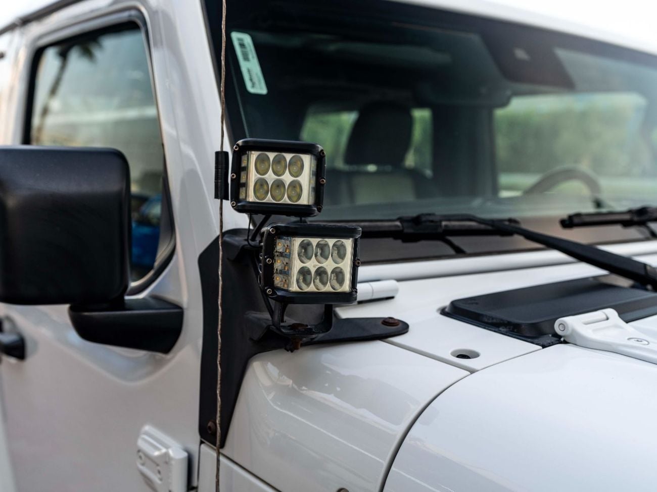 Jeep Wrangler Sport 3.6L A/T (5 Seater)