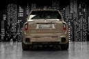 Rolls Royce Cullinan BLACK BADGE