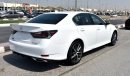 Lexus GS350 F SPORTS 2020 / CLEAN CAR / WITH WARRANTY