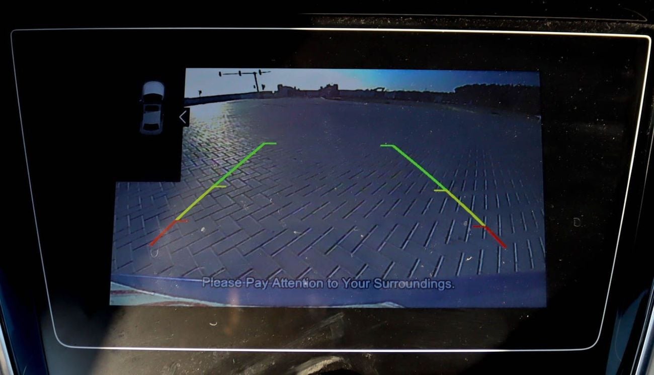 MG 5 Std 1.5L MG MG5 2021 GCC accident free in excellent condition 555 P.M