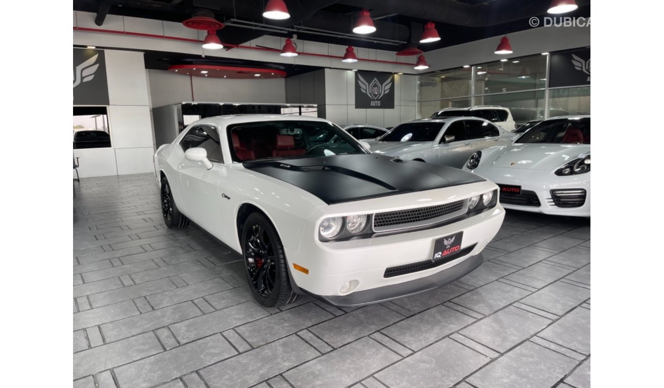 دودج تشالينجر R/T HEMI KIT 5.7L V8