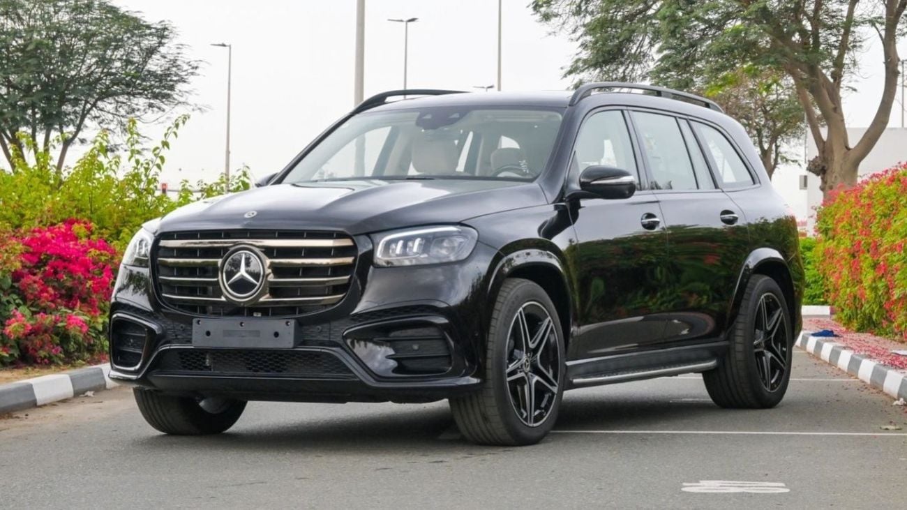 Mercedes-Benz GLS 450 Mercedes-Benz AMG GLS450 SUV | New Facelift | GCC | 2024, 7 Seaters