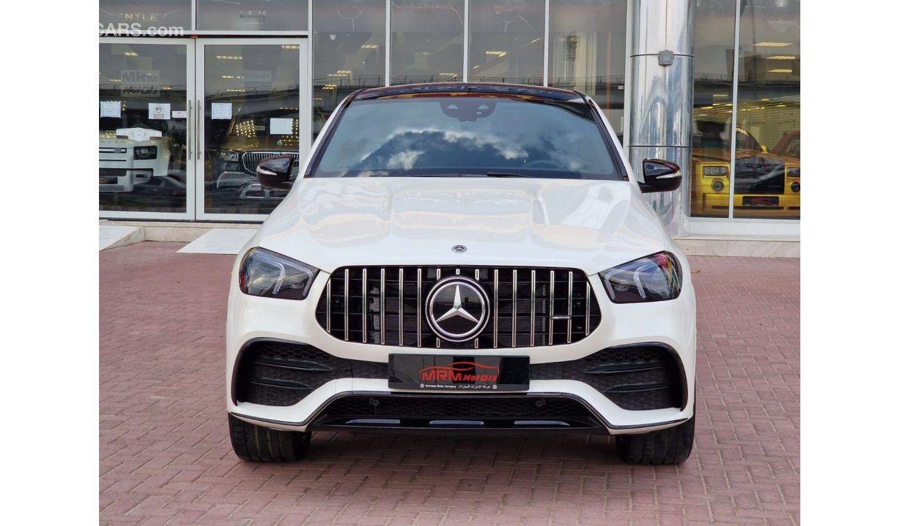 Mercedes-Benz GLE 53 MERCEDES BENZ GLE-53 COUPE  AMG-2023-12000 KM