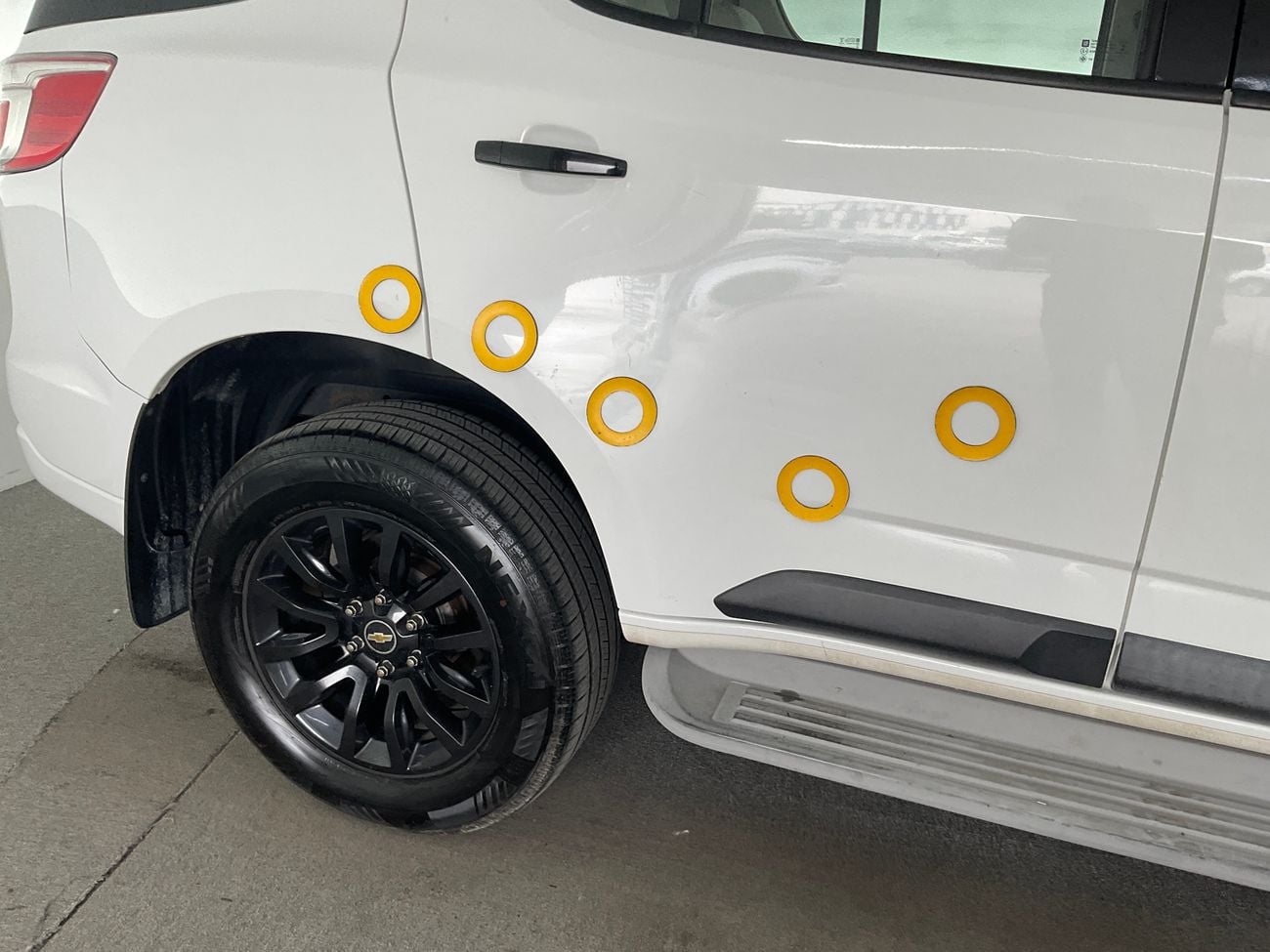 Chevrolet Trailblazer 3.6 LTZ 4WD AUTO 18 AW LTHR Z71 | Guaranteed Warranty | 0 Down Payment