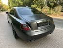 Rolls-Royce Ghost 6.75T Extended Wheelbase | V12 571 HP | GCC Specs | Like New | 4,000 KM