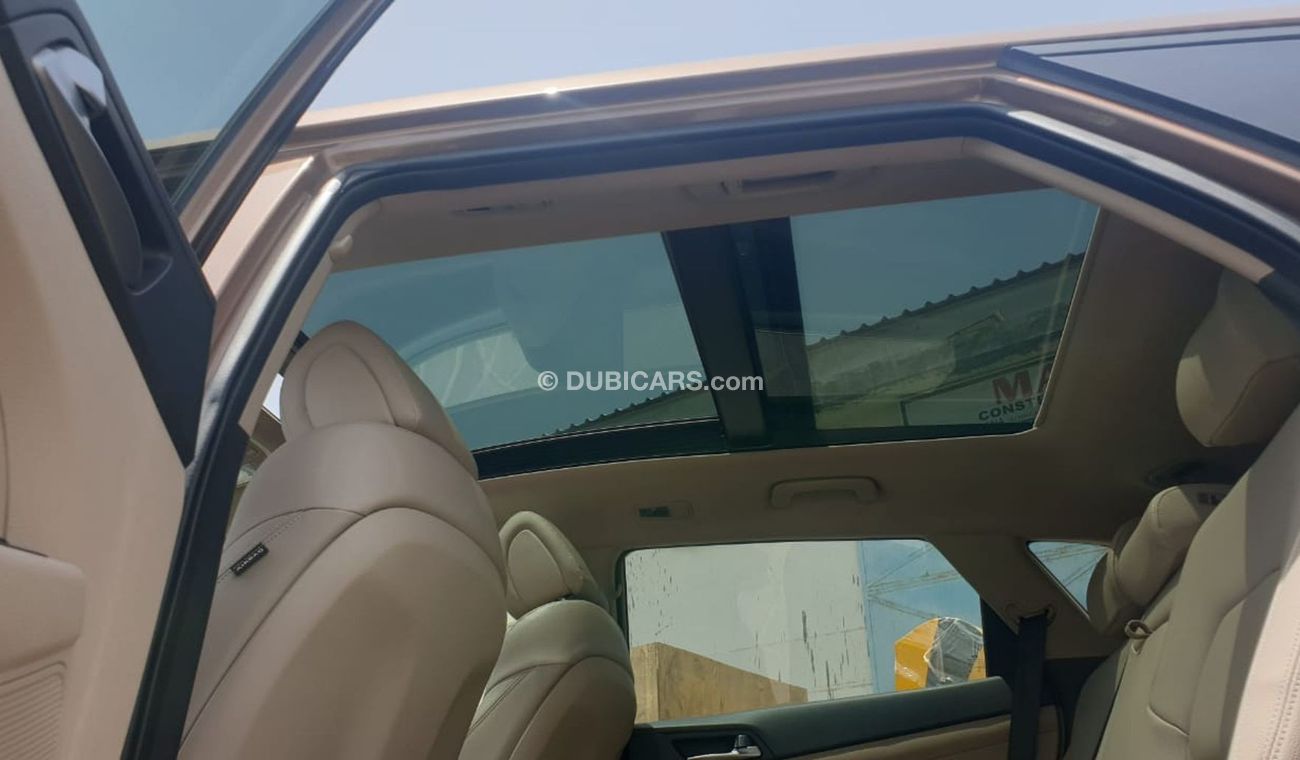 Hyundai Tucson Full option with Radar Limited