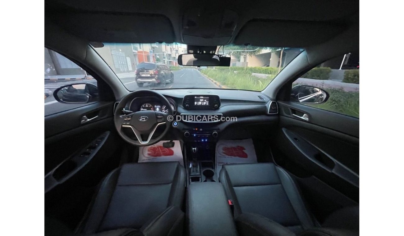 هيونداي توسون GLS تقديم تسهيلات بنكية دون الحاجة الى دفعة اولى الى زبائننا الكرام