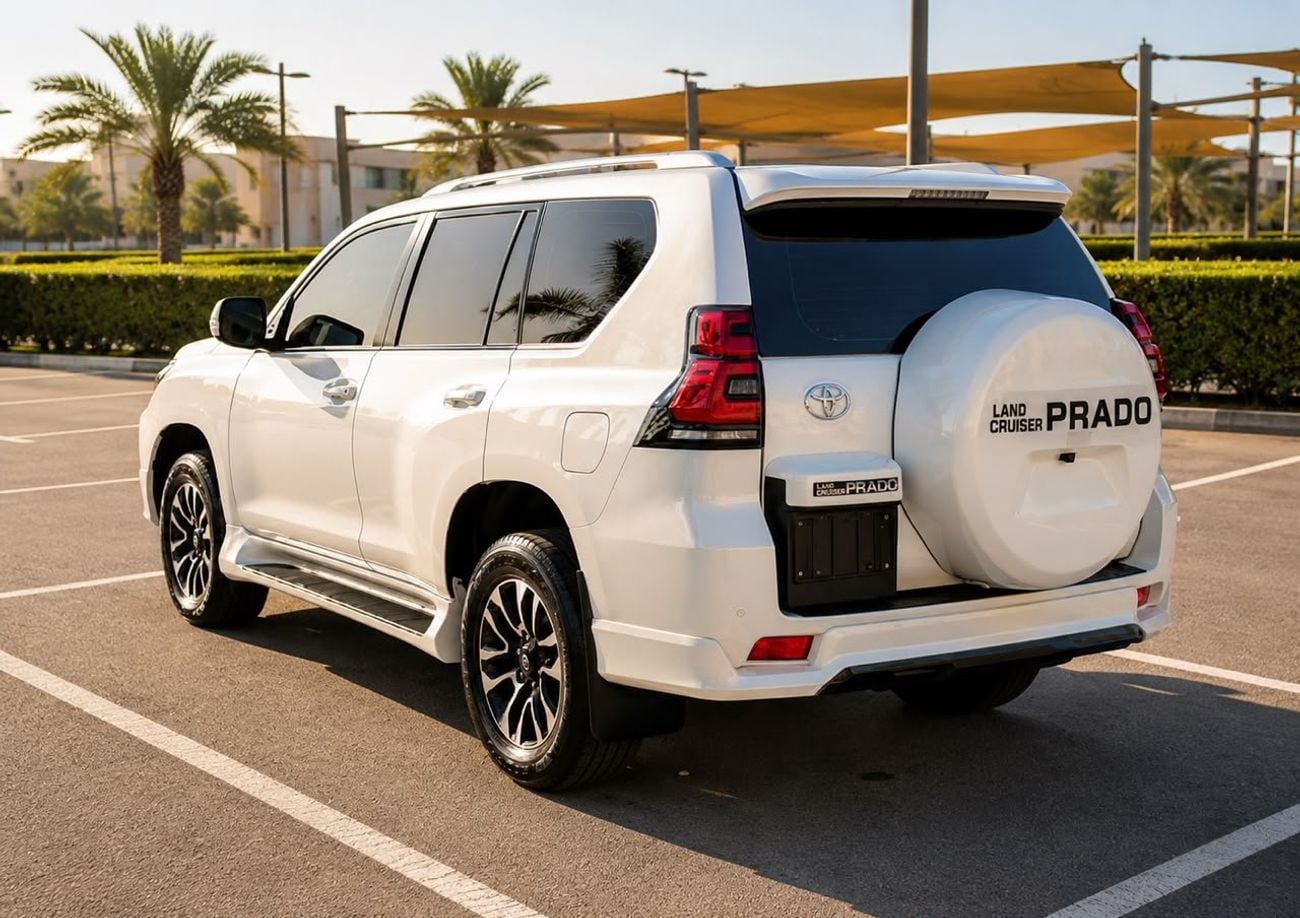 Toyota Prado GXR