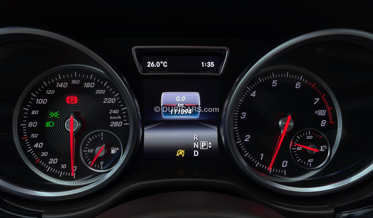 Mercedes-Benz GLE 400 STD AMG ALLOY 3 | Under Warranty | Inspected on 150+ parameters