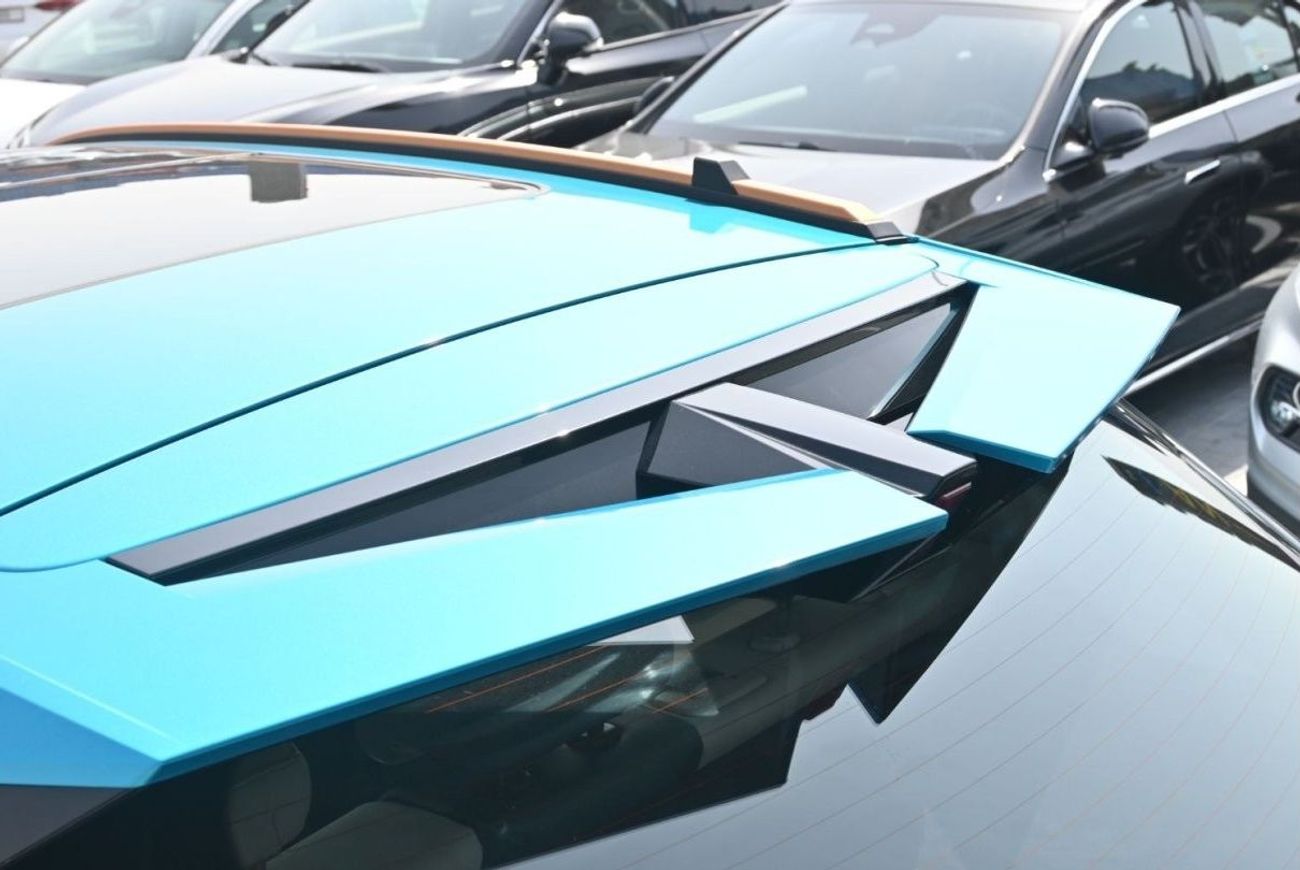 جي إي سي GS3 إمزوم GAC GS3 Emzoom R 1.5L Turbo, FWD, 7 DCT, Color Blue, Model 2024