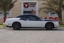دودج تشالينجر R/T Plus 5.7L (372 HP)