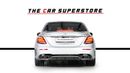 مرسيدس بنز E 53 AMG Std 3.0L 2019-MERCEDES BENZ E53 AMG-WARRANTY AND SERVICE CONTRACT AVAILABLE-FULL SERVICE HISTORY
