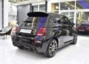 Abarth 695 EXCELLENT DEAL for our Abarth 595 Turismo ( 2023 Model ) in Black Color GCC Specs