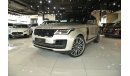 Land Rover Range Rover Vogue Autobiography 2018 !! VOGUE AUTOBIOGRAPHY IN ARUBA COLOR I GCC SPECS I 5 YR WARRANTY AND 5 YR SERVICE !!