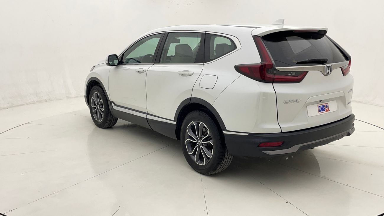 هوندا سي آر في TOURING 2.4 | بدون دفعة مقدمة | اختبار القيادة في المنزل