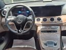 مرسيدس بنز E 250 STD (NON-GCC) مرسيدس بنز 2022