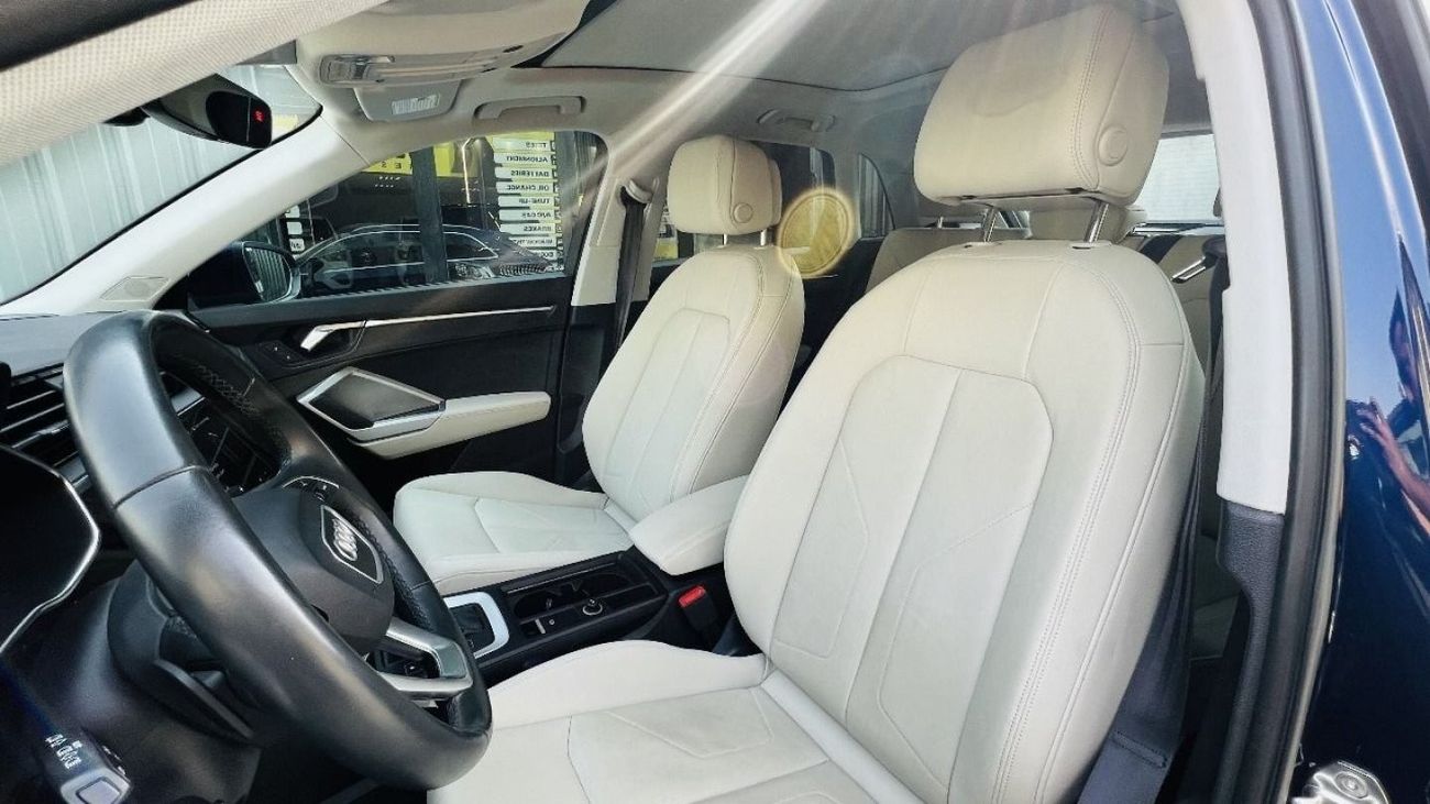 أودي Q3 40 TFSI quattro S لاين