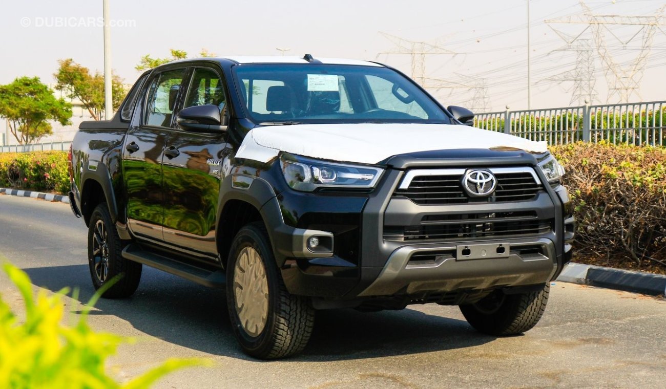 Toyota Hilux SR5 - 4WD 4.0L ADVENTURE V6 PETROL