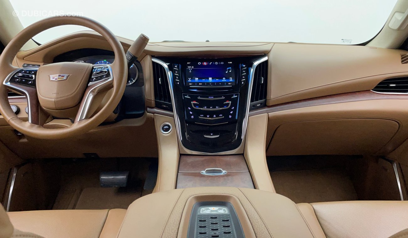 كاديلاك إسكالاد ESCALADE 6200