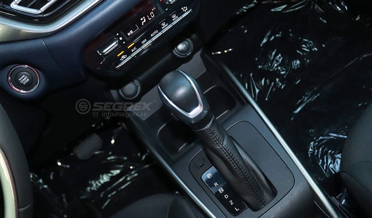 سوزوكي بالينو 2026 Model Suzuki Baleno GLX, 1.5L Petrol A/T