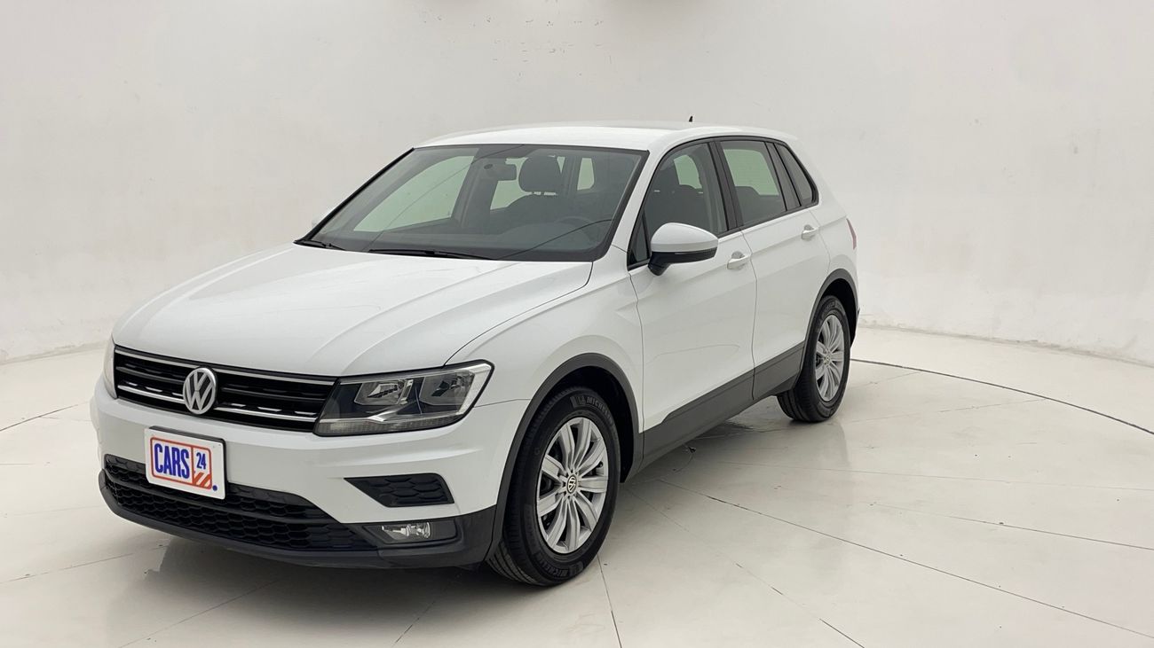 Volkswagen Tiguan S 1.4 | Zero Down Payment | Home Test Drive