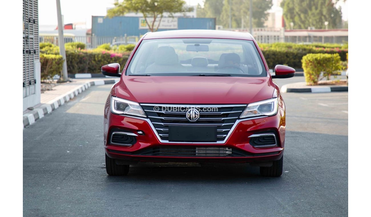 أم جي 5 2023 MG5 1.5L COMFORT Petrol AT - Export