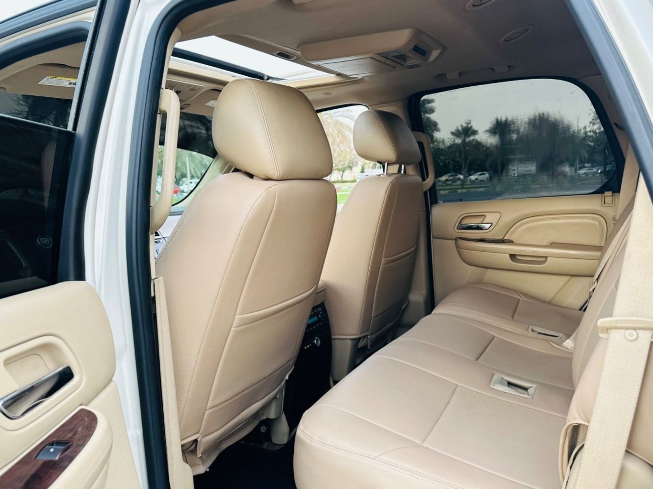 Cadillac Escalade ESV Platinum 6.2L