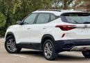 Kia Seltos GT Line 1.6L 770-Monthly l GCC l Sunroof, Cruise, Camera l Accident Free