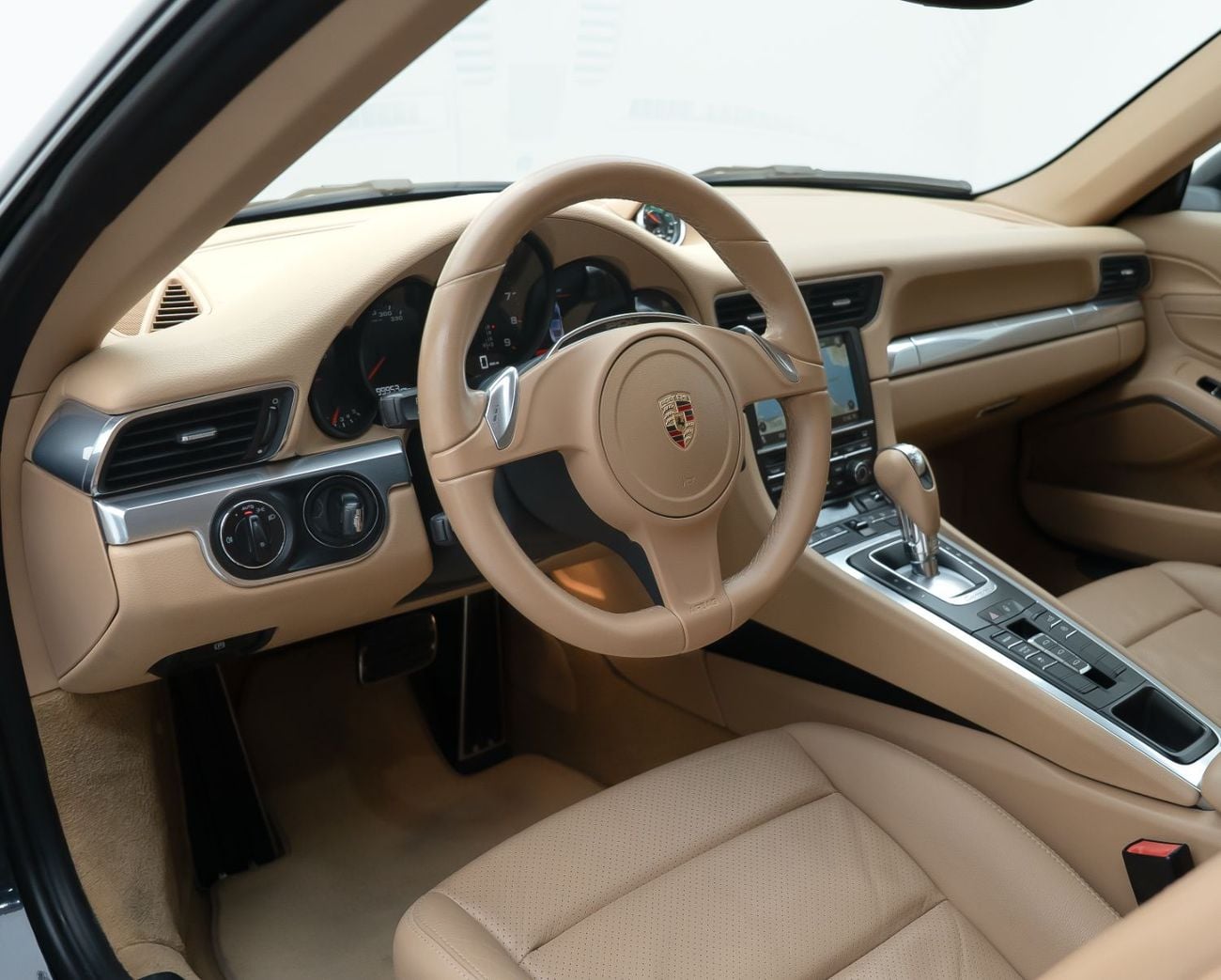 Porsche 911 Carrera 3.6L Coupe