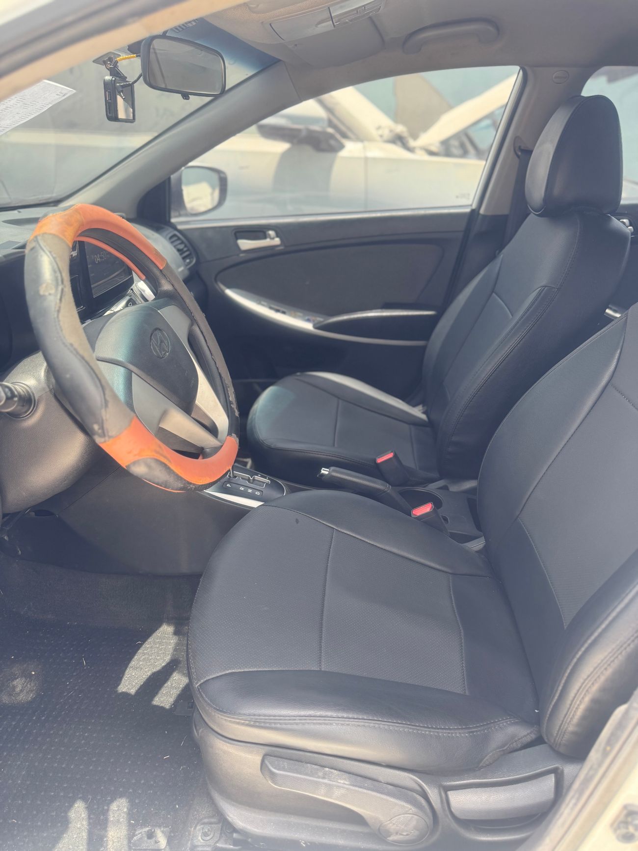 هيونداي أكسنت