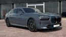 BMW 740i 3.0TT 2026 ( For Export ) BMW 7-Series  RWD GCC BRAND NEW