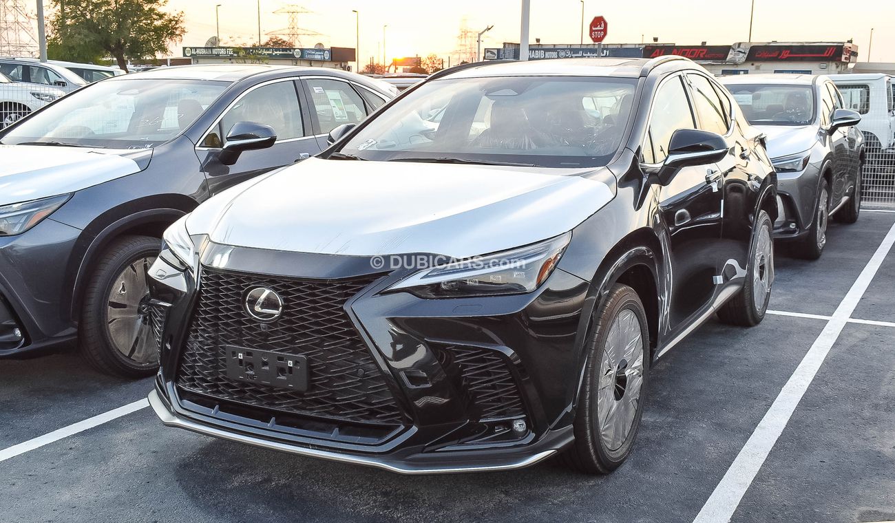 Lexus NX350 FSport  AWD 2.4L