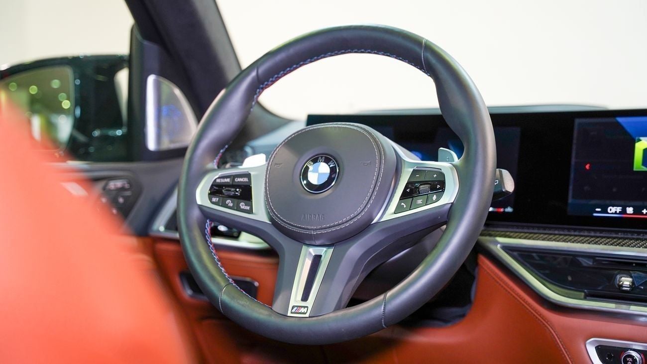 بي أم دبليو X7