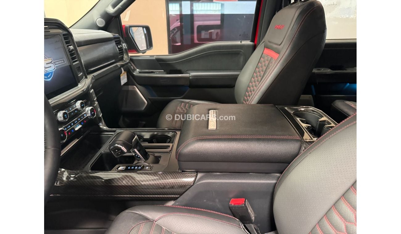 فورد F 150 RHD Ford F150 Shelby engineered 775HP Super Snake