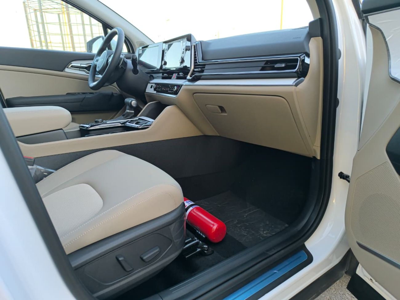 Kia Sportage 2.0L MPI LX (FWD)