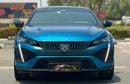 Peugeot 408 GT PEUGEOT 408 GT 2024 GCC FULL SERVICE HISTORY ORIGINAL PAINT 2 KEYS FIRST OWNER