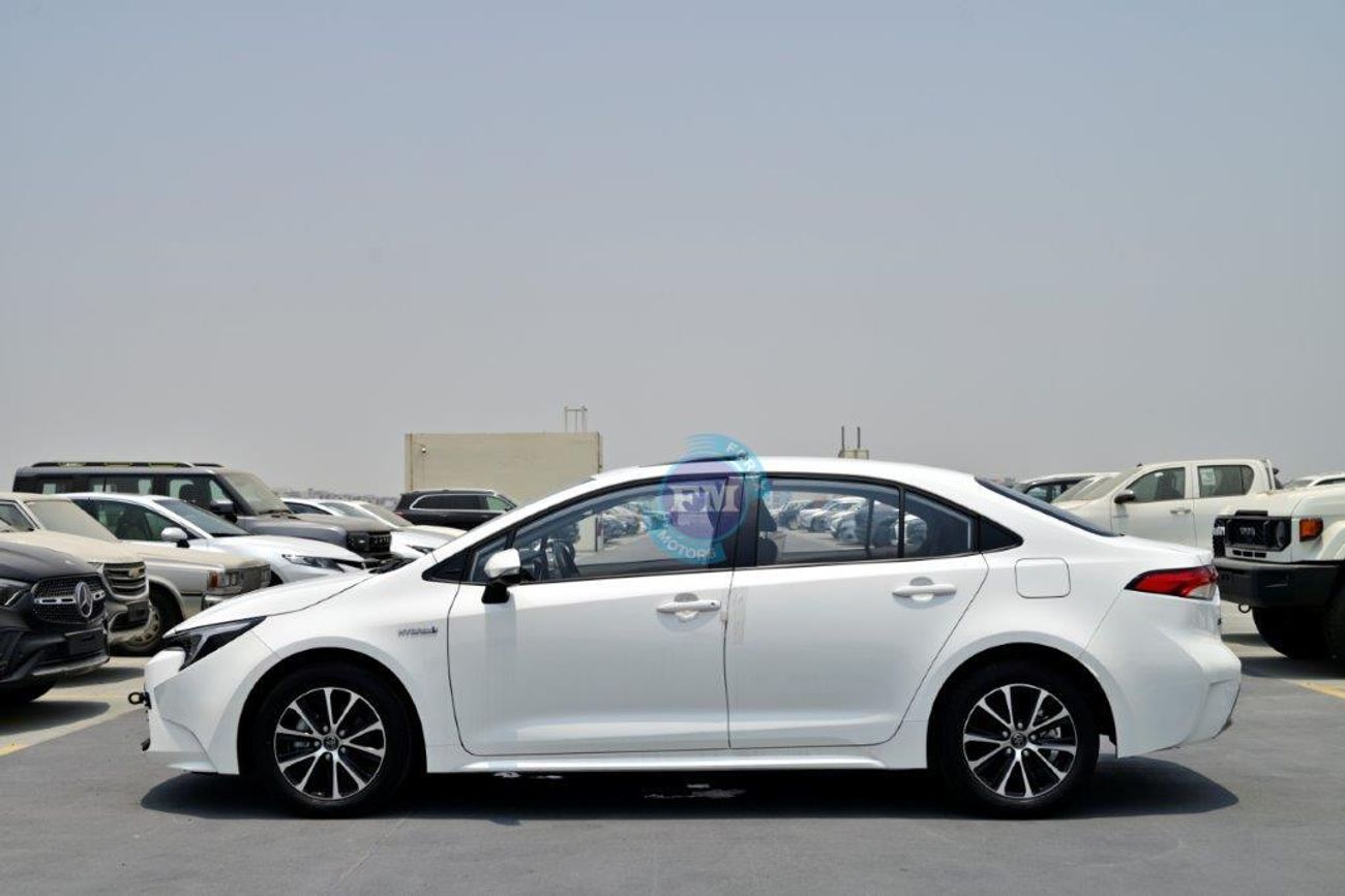 Toyota Corolla Elite Hybrid 1.8L CVT