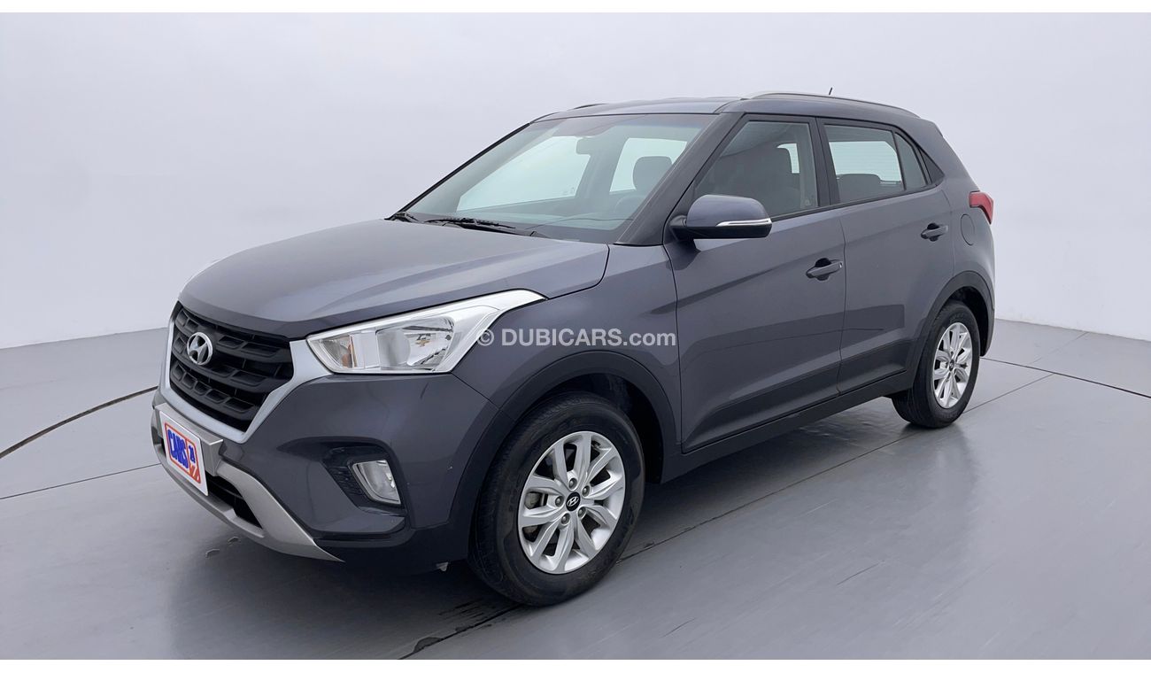 هيونداي كريتا GL 1.6 | +مع الضمان | كمان تم فحص ١٥٠