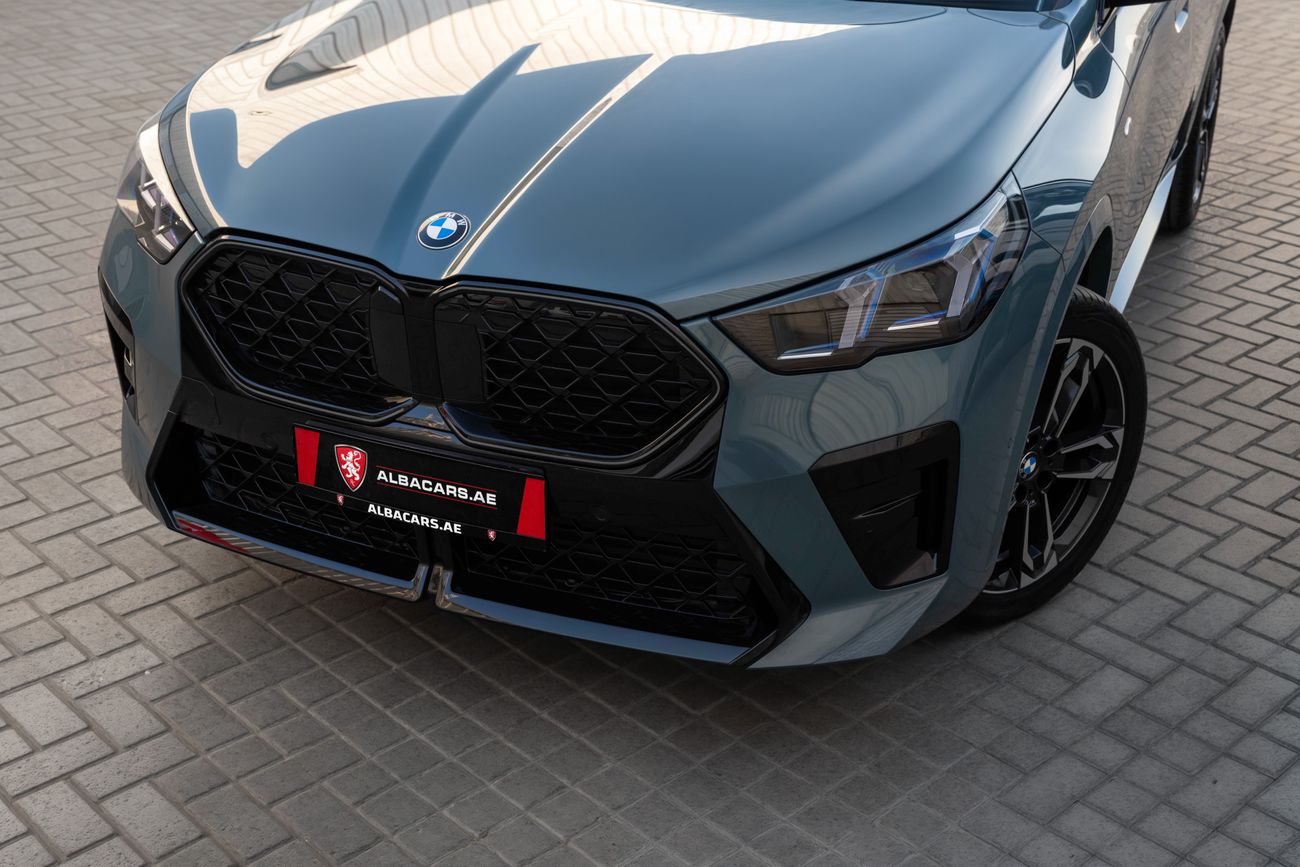 BMW X2 X2 M-Kit | 3,917 P.M | 0% Downpayment | BMW X2 25i M-Kit| BMW Warranty!