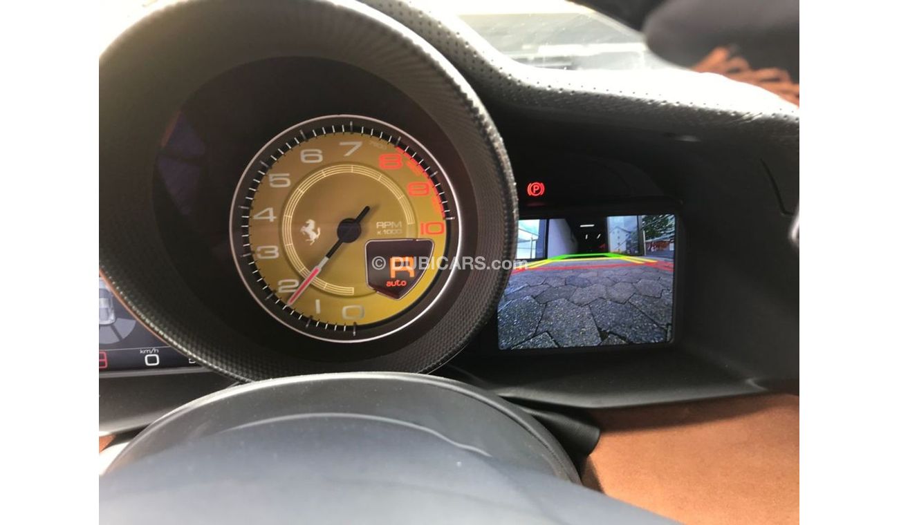 Ferrari 488 Pista Top Range