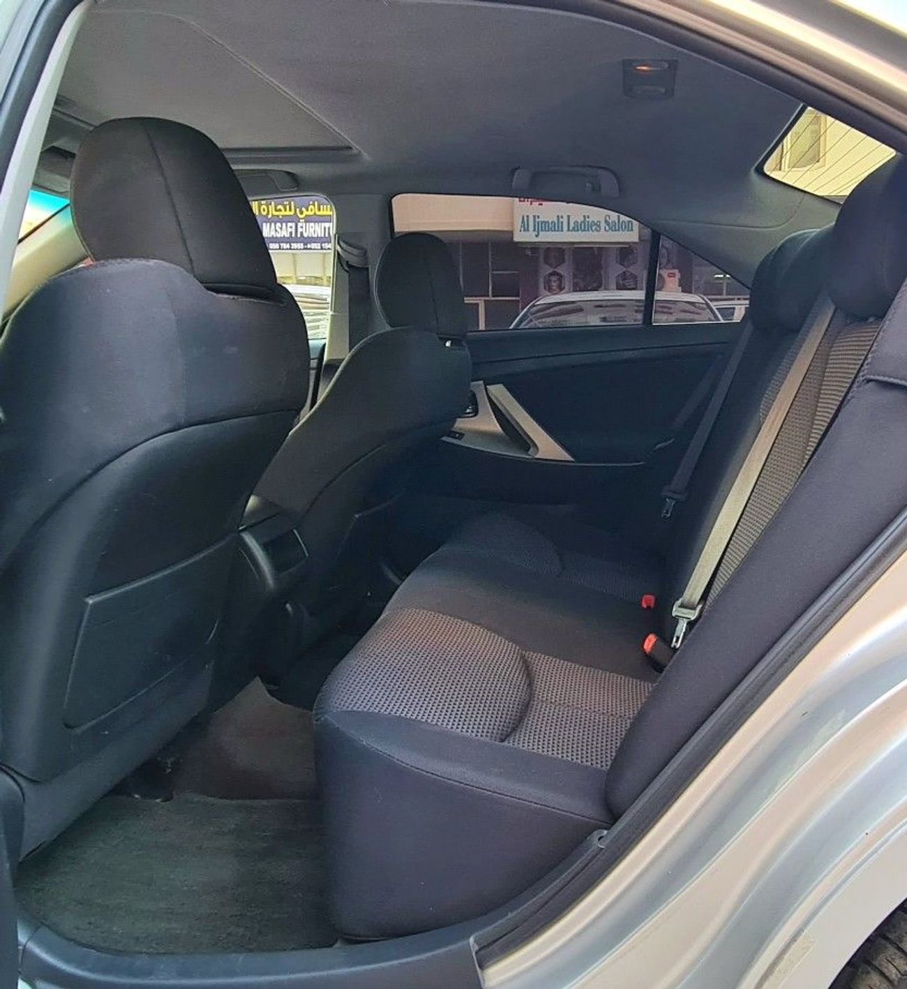 Toyota Camry TOYOTA CAMRY 2011 U.S.A FULL OPTION