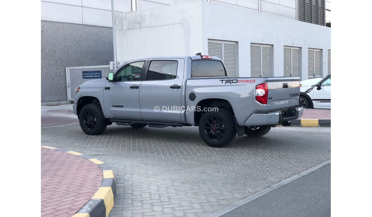 تويوتا تاندرا American importer