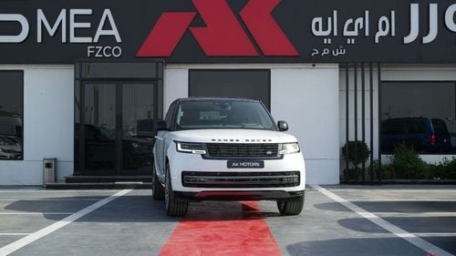 لاند روفر رينج روفر Autobiography P400 3.0L White 2026 MY Export Only
