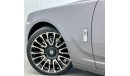 Rolls-Royce Ghost Std 2018 Rolls Royce Ghost, Warranty, Starlight, Mansory Wheels, GCC