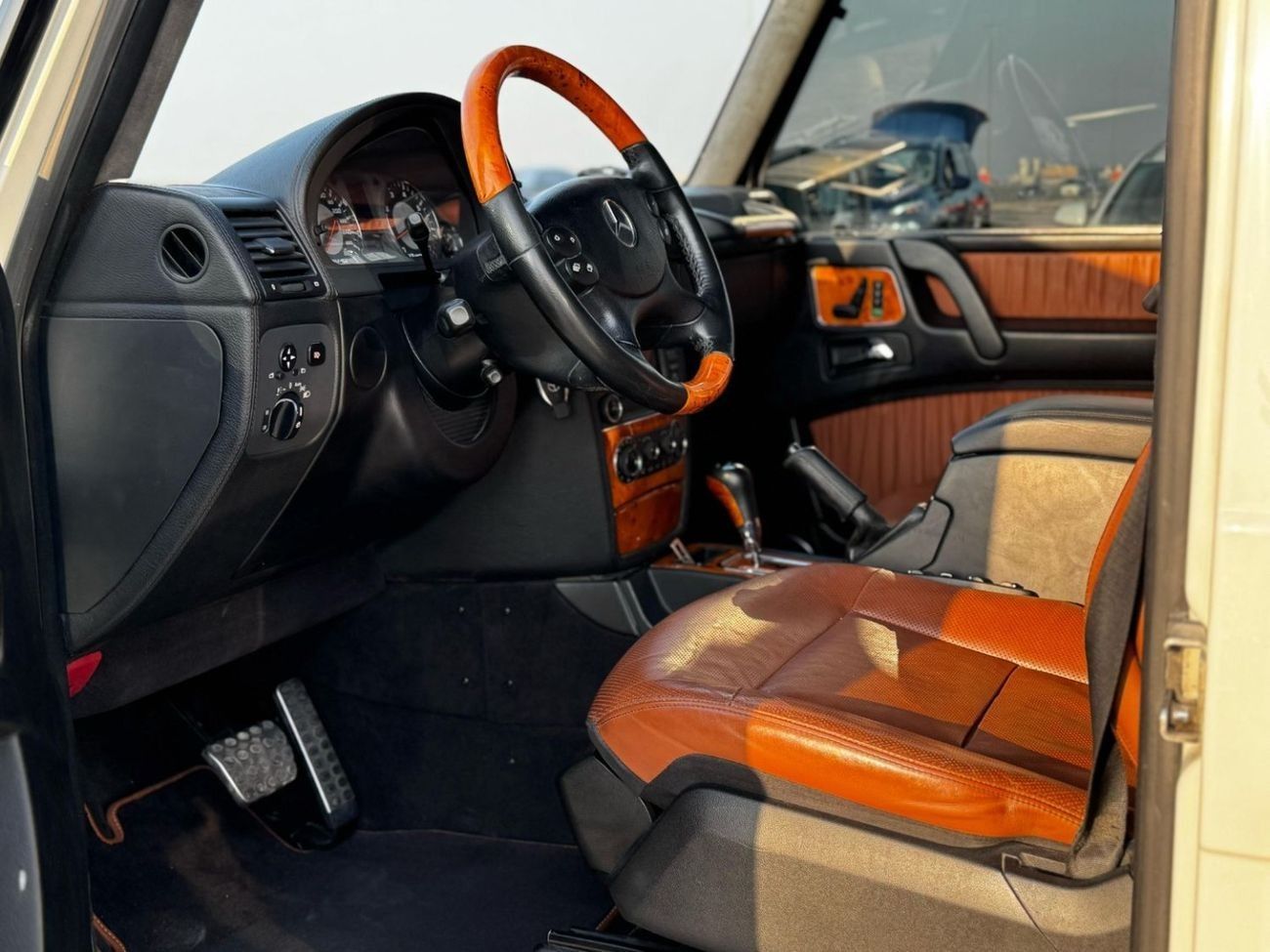 Mercedes-Benz G 55 AMG