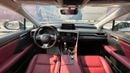لكزس RX 350 Premier 3.5L (296 HP)