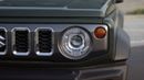 Suzuki Jimny GLX 4X4-1.5L GLX | Agency Warranty | GCC | Full Service History | Zero Down payment support