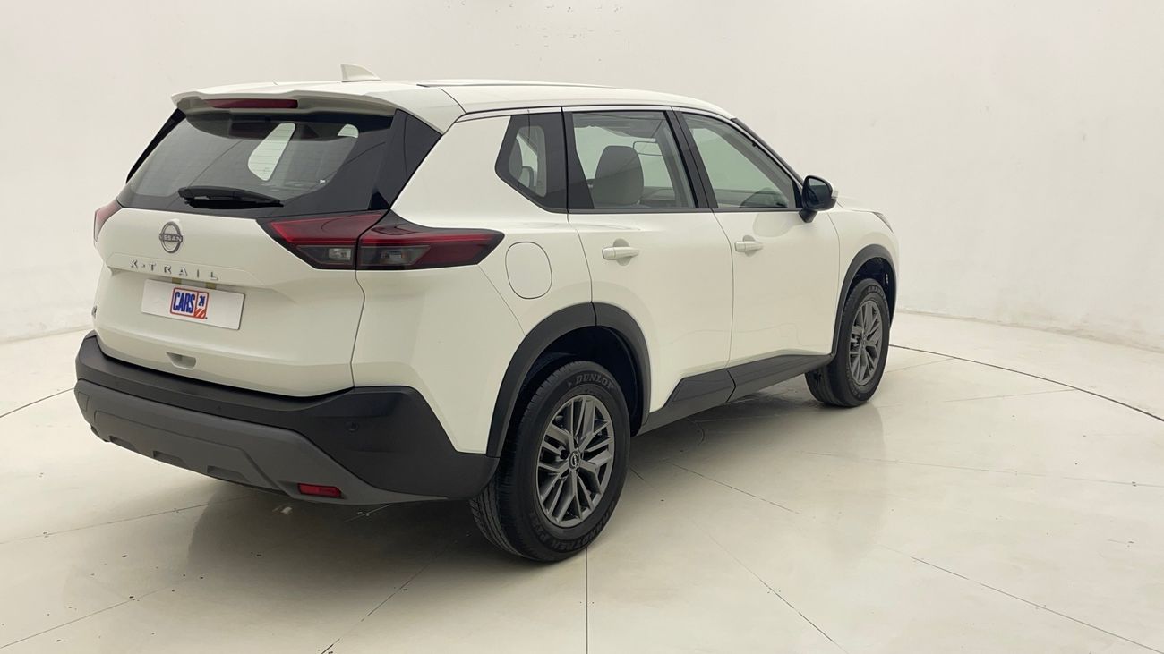 نيسان إكس تريل S 2WD 2.5 | بدون دفعة مقدمة | اختبار القيادة في المنزل
