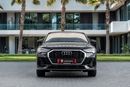 أودي Q3 Q3 Sportback | 2,350 P.M | 0% Downpayment | IMMACULATE!
