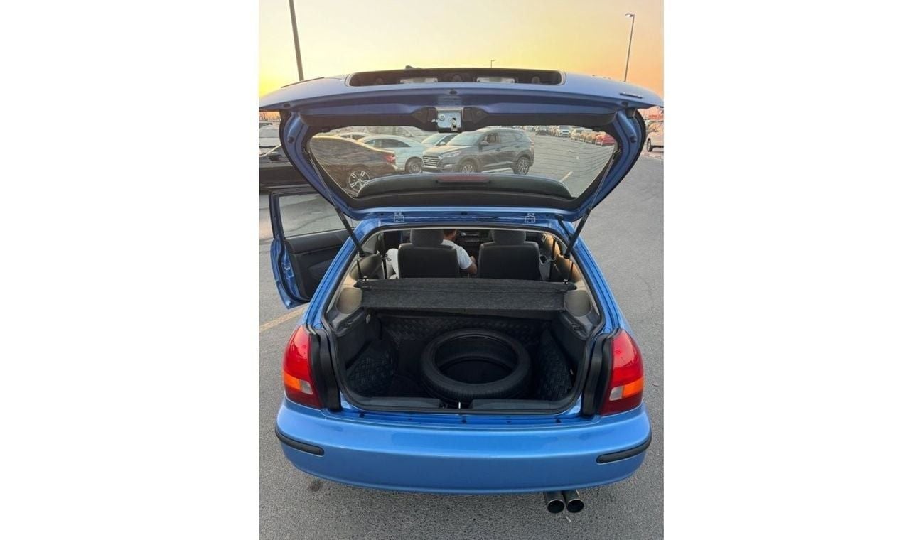 Honda Civic 1998 MANUEL GEAR 1.4L TURBO CLEAN TITLE GERMANY SPEC